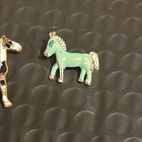 Horse and Pony Enamel Pins - Picture 3 of 4